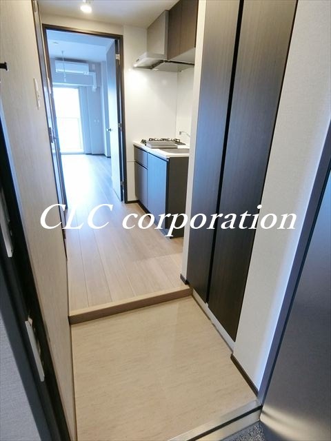 グランジット月島ＴＯＫＹＯ　ＢＡＹ 玄関