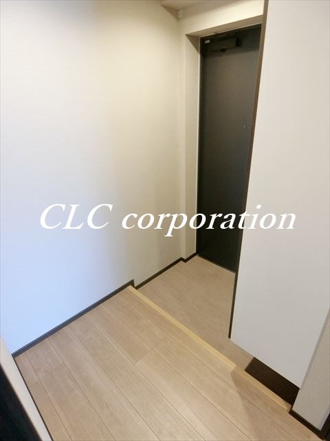 グランジット月島ＴＯＫＹＯ　ＢＡＹ 玄関