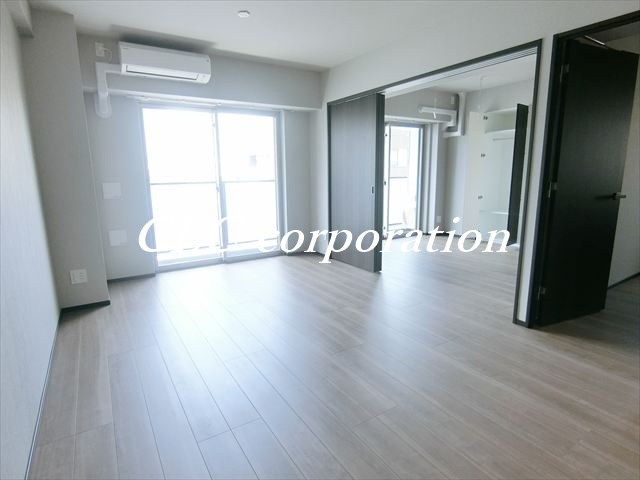 グランジット月島ＴＯＫＹＯ　ＢＡＹ リビング