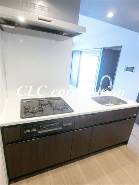 グランジット月島ＴＯＫＹＯ　ＢＡＹ キッチン