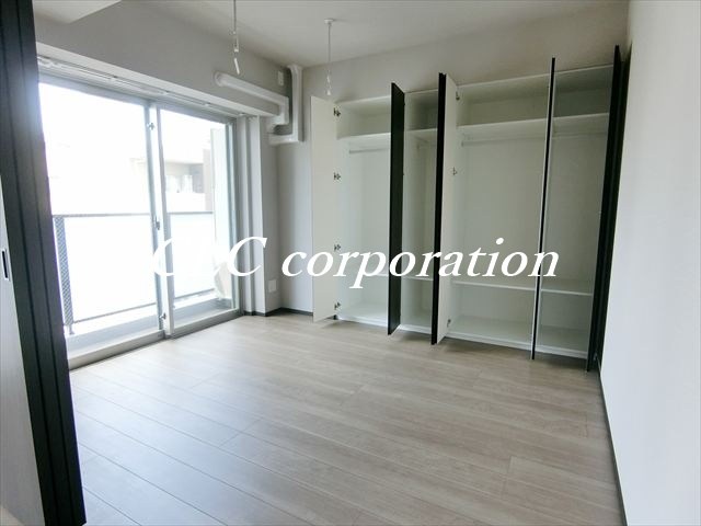 グランジット月島ＴＯＫＹＯ　ＢＡＹ ベッドルーム