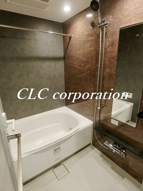 グランジット月島ＴＯＫＹＯ　ＢＡＹ 風呂画像