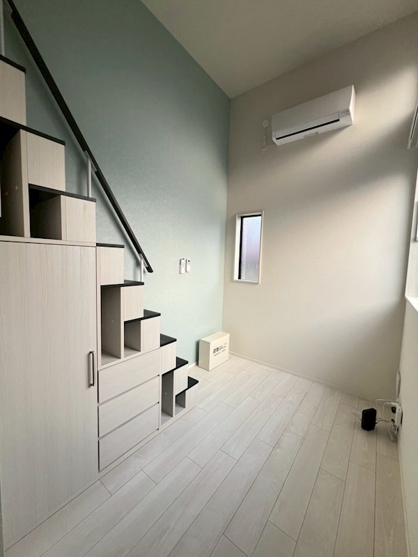 ハーモニーテラス町屋Ⅵ リビング