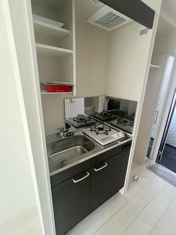 ハーモニーテラス町屋Ⅵ キッチン