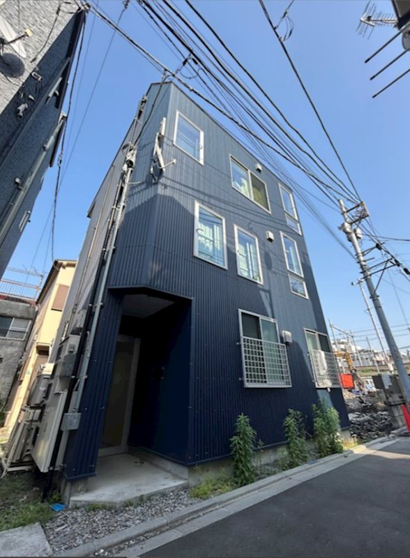 カーサ・コスタ南千住 外観写真