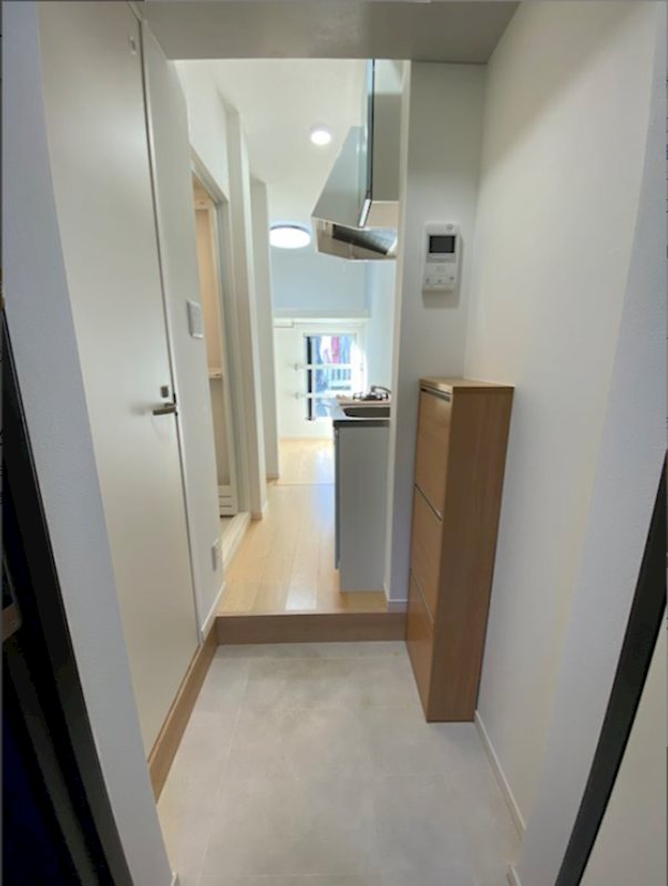 カーサ・コスタ南千住 玄関