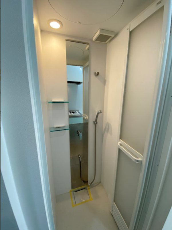 カーサ・コスタ南千住 風呂画像