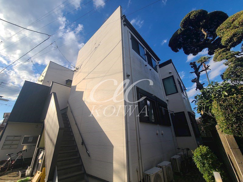 エスペランサ北小岩 外観