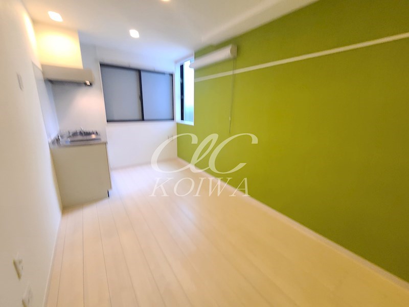 エスペランサ北小岩 リビング