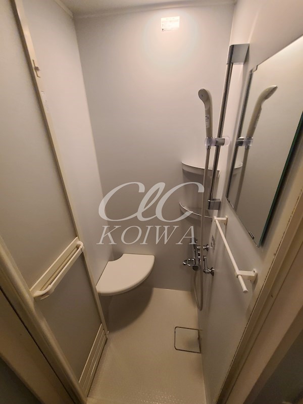 エスペランサ北小岩 風呂画像