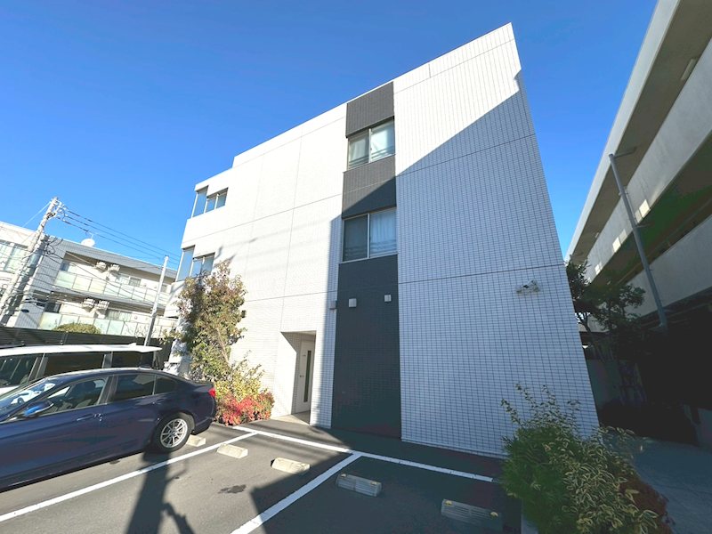 プライマル浦安 外観