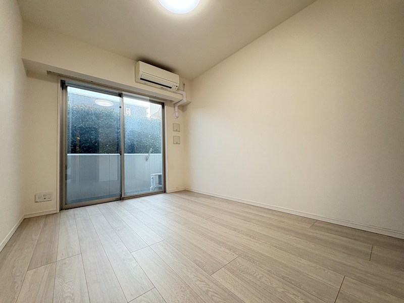 プライマル浦安 リビング