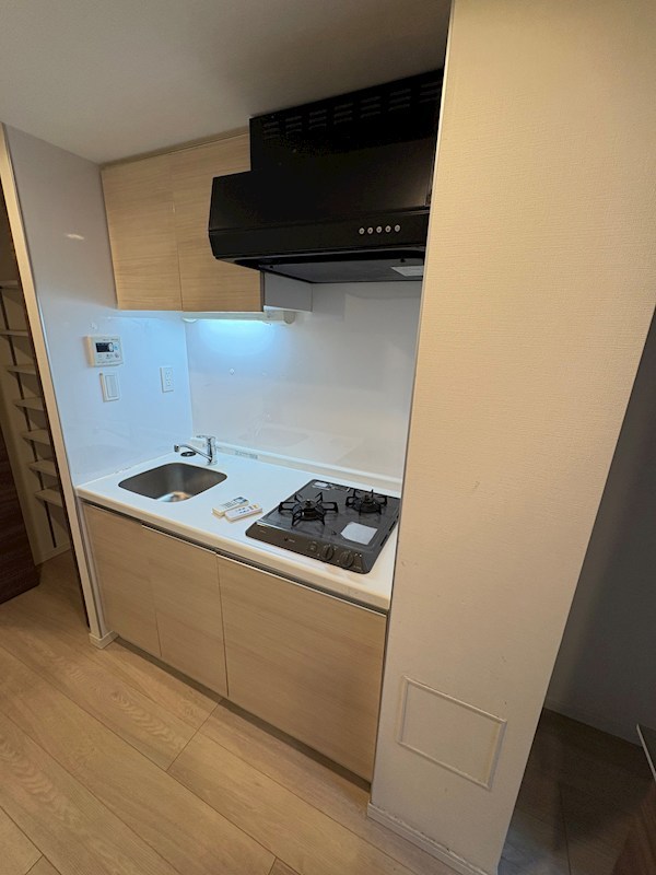 プライマル浦安 キッチン