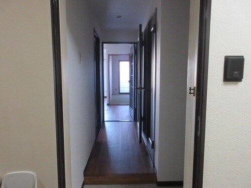 ライオンズマンション田端第２  玄関