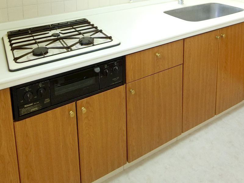 モアステージ一之江 キッチン