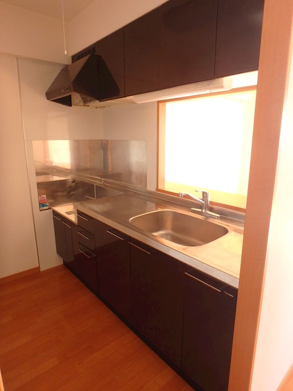 グロリア参番館 キッチン