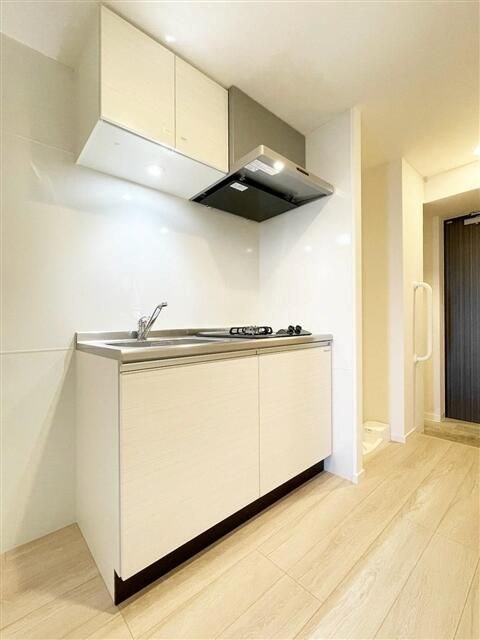 Alivis東瑞江 玄関