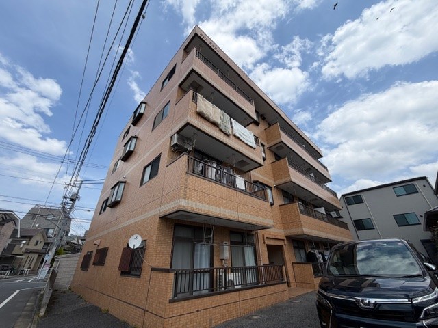 メゾンラッフル  外観