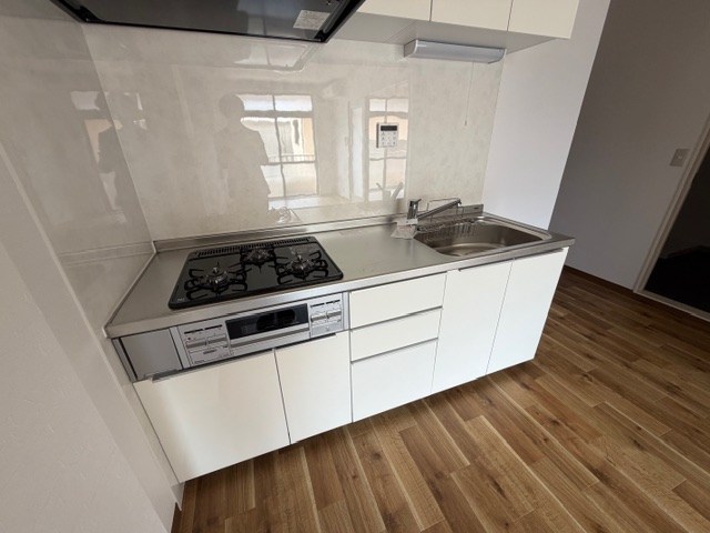 メゾンラッフル  キッチン