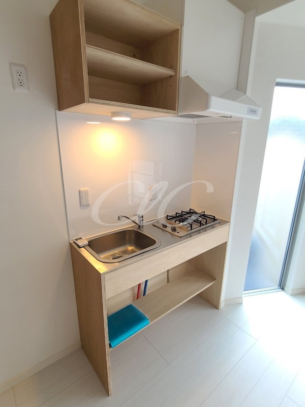 CASADIA綾瀬 キッチン