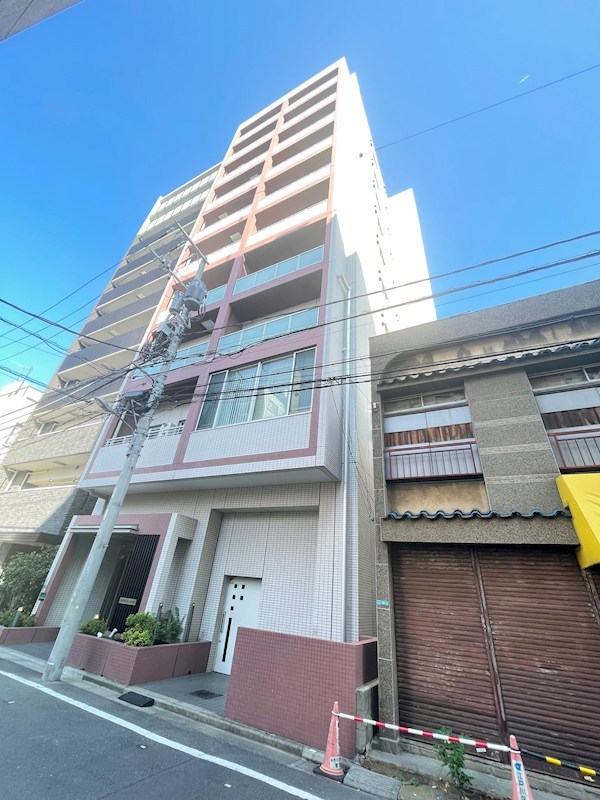 レジデンシア　カルマール 外観