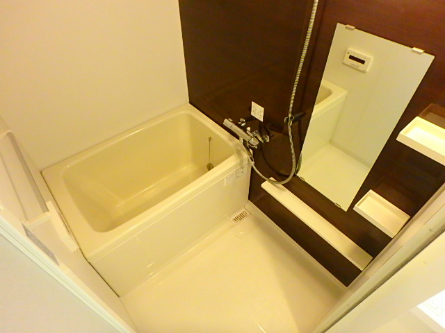 レジデンシア　カルマール 風呂画像