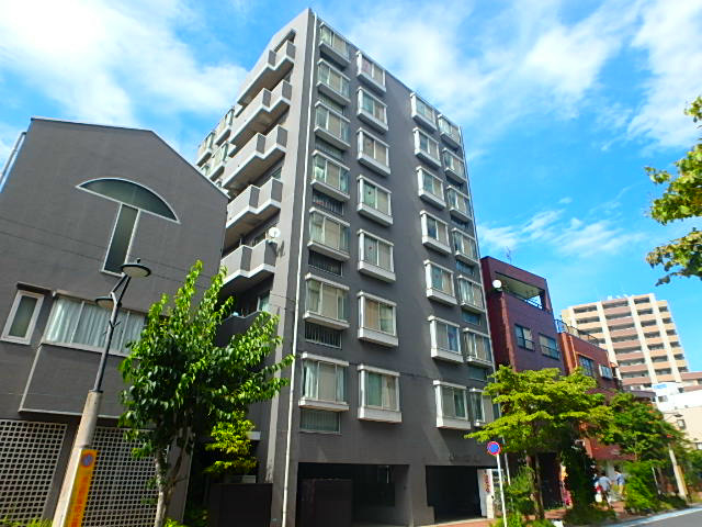 サニーサイドヴィラ   外観