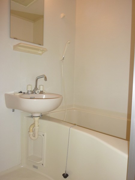 プロスペラル   風呂画像