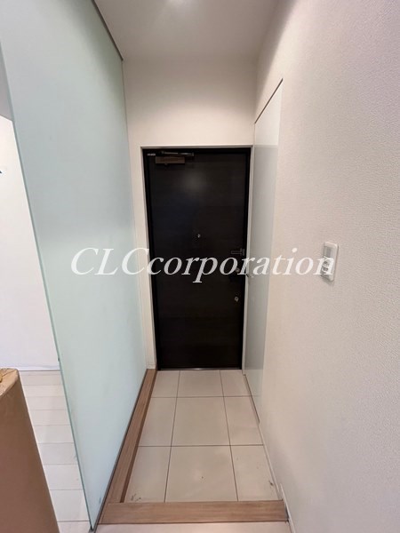 アネーロ木場公園 玄関