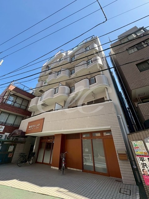 コットンプラザ 外観