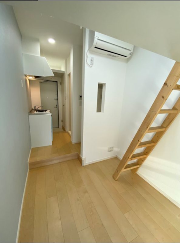 カーサ・コスタ南千住 リビング