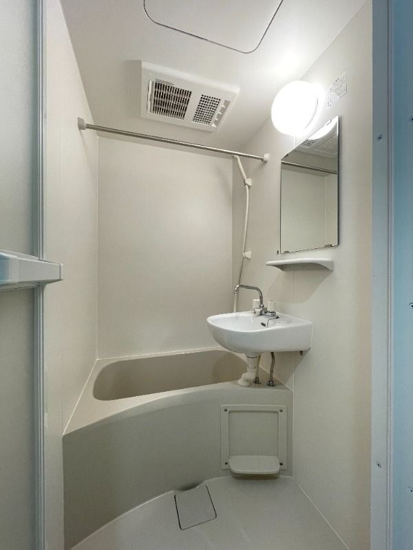 NEXUS綾瀬 風呂画像