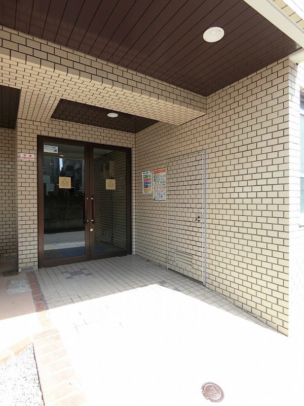 アパートメントけやき通り中葛西 その他外観2