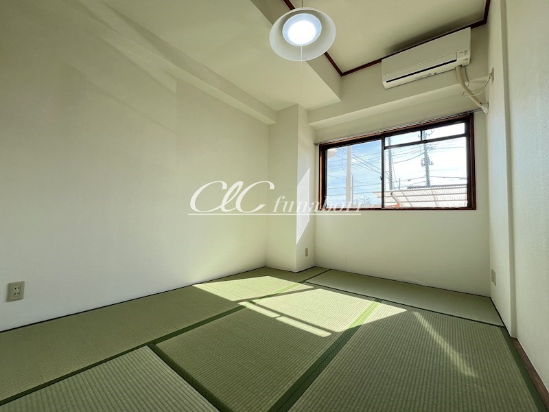 カーサヴィア船堀 ベッドルーム