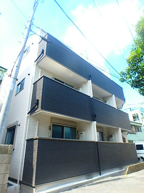 ロブレ平井 外観