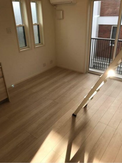 アミティエ北小岩   リビング