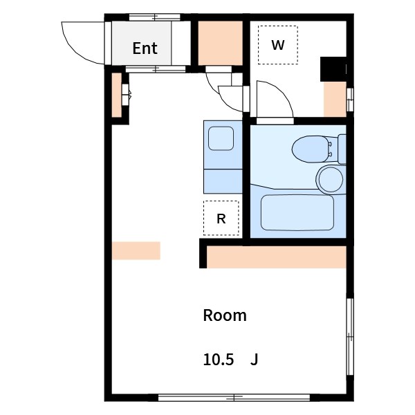 大森マンション 間取り