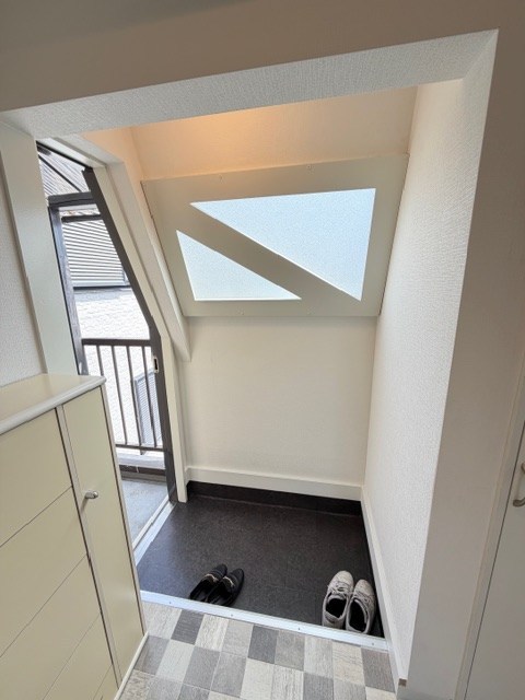 大森マンション 玄関