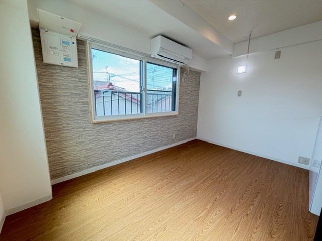 大森マンション リビング