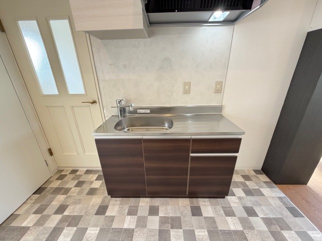 大森マンション キッチン