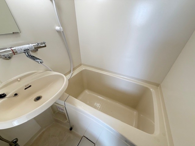 大森マンション 風呂画像