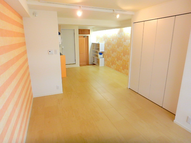 トミヤコーポ   リビング