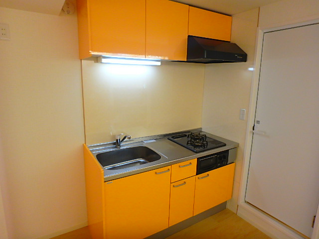 トミヤコーポ   キッチン