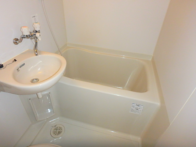 トミヤコーポ   風呂画像