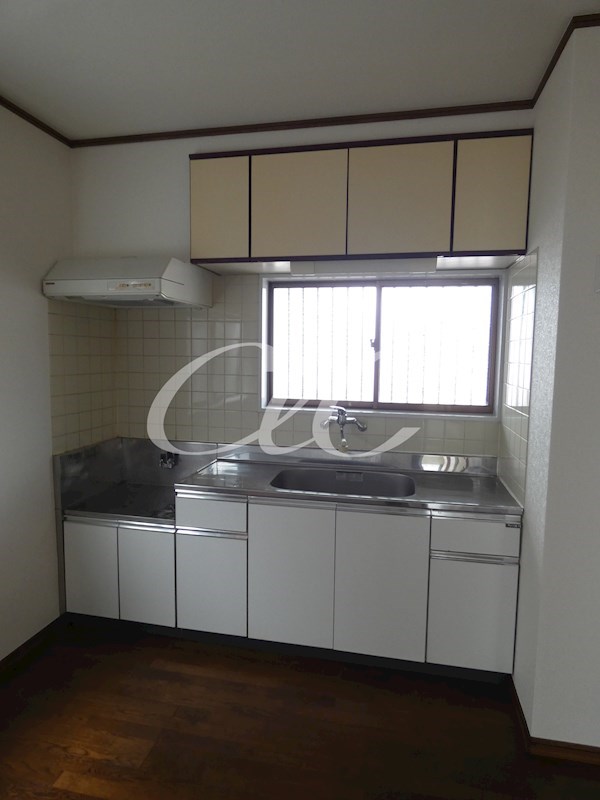 椿センターハイツ キッチン