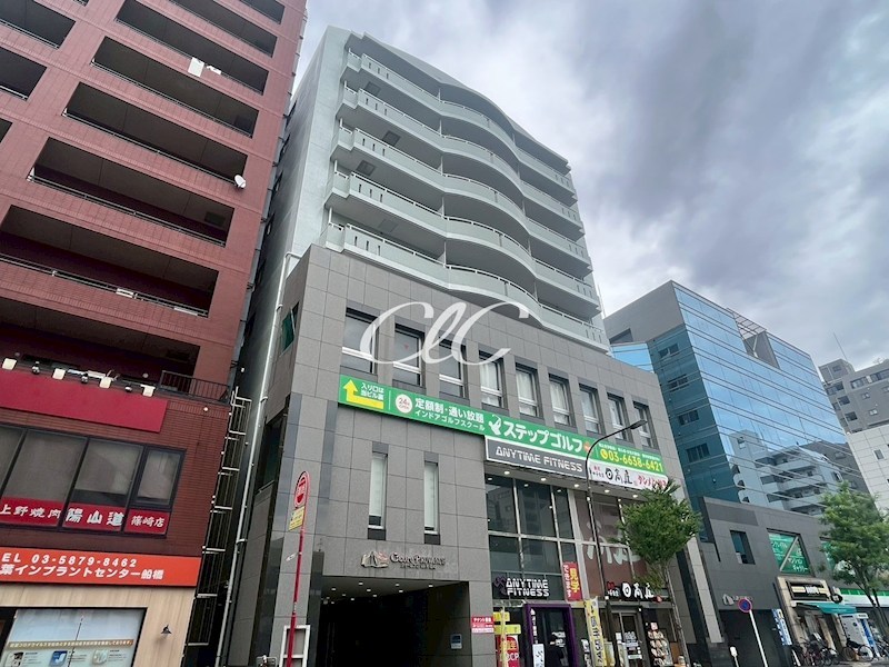 クオーレプロバンス篠崎 外観