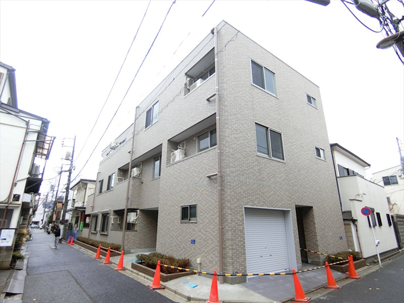 グリエラ町屋  外観