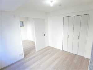 グリエラ町屋  ベッドルーム