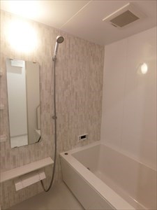 グリエラ町屋  風呂画像