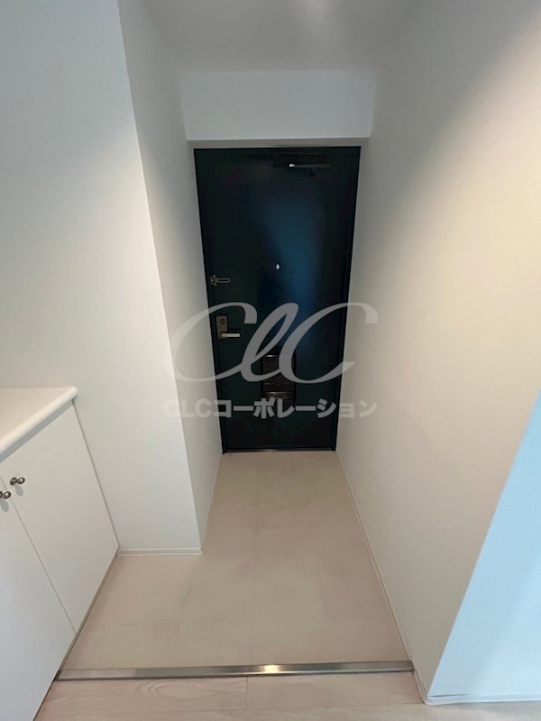 レピドール福田  玄関